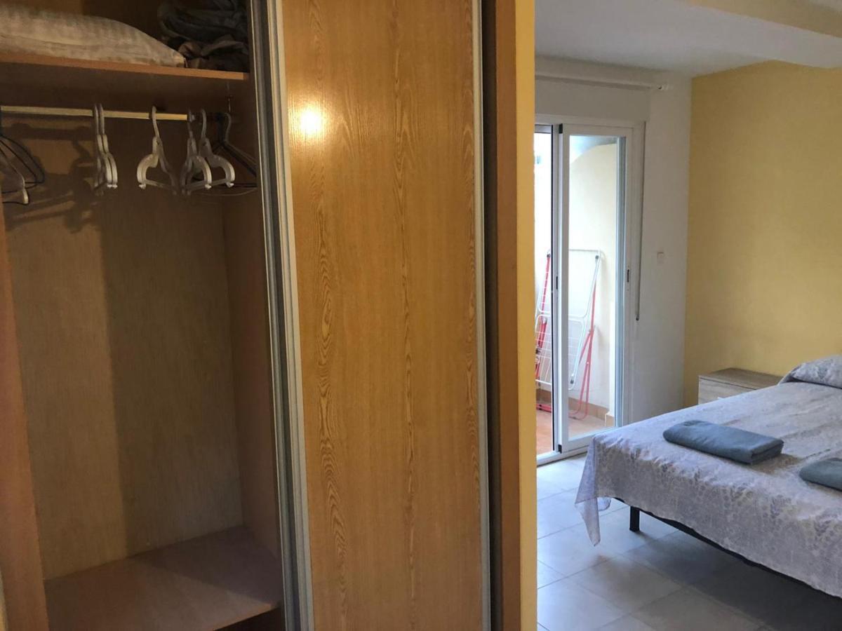 Apolo III Apartment Калпе Екстериор снимка