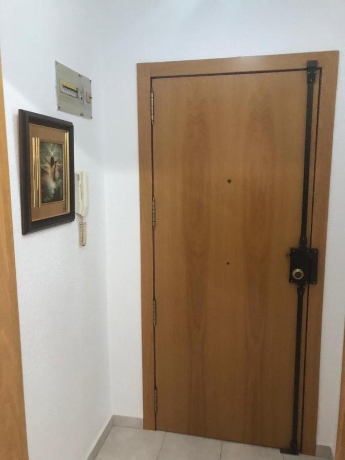 Apolo III Apartment Калпе Екстериор снимка